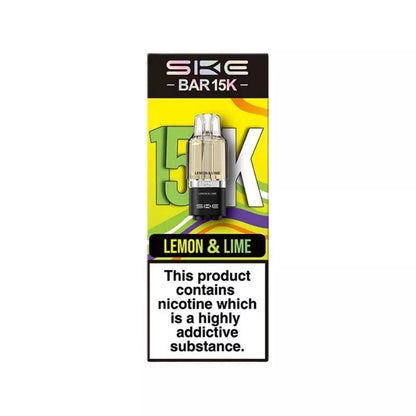 SKE 15K PREFILLED POD PACK OF 5