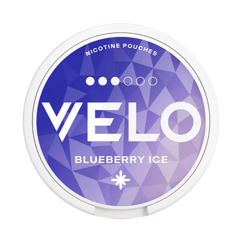 VELO NIC POUCHES PACK OF 10