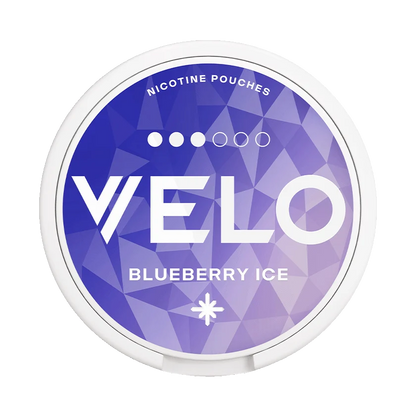 VELO NIC POUCHES PACK OF 10