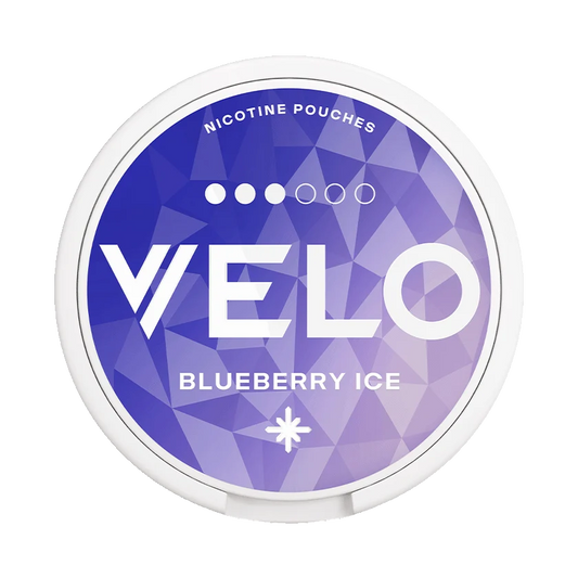 VELO NIC POUCHES PACK OF 10