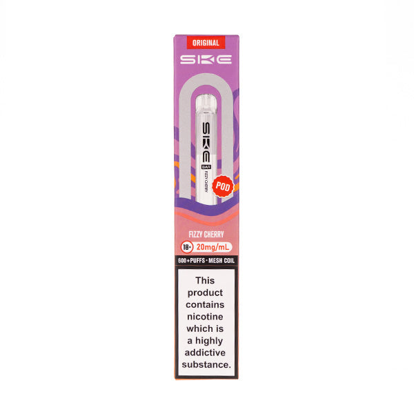 SKE 600 PREFILLED POD PACK OF 10