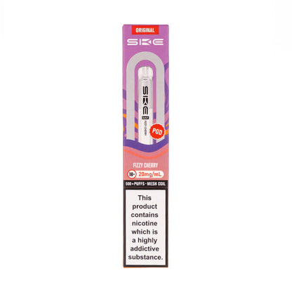 SKE 600 PREFILLED POD PACK OF 10