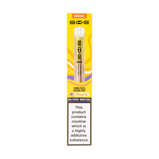 SKE 600 PREFILLED POD KIT PACK OF 10
