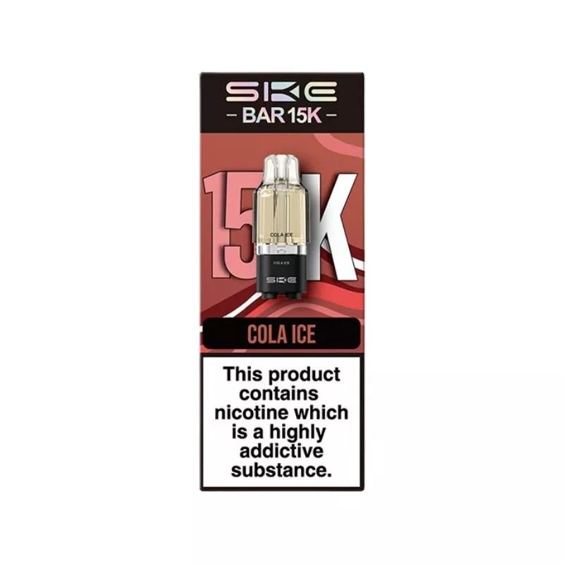 SKE 15K PREFILLED POD PACK OF 5