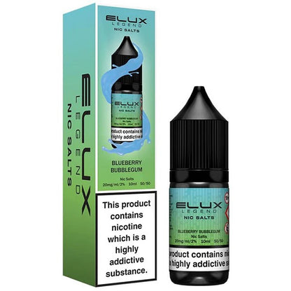 ELUX NIC SALTS 10MG PACK OF 10