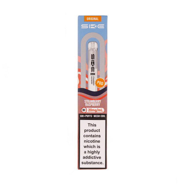 SKE 600 PREFILLED POD PACK OF 10
