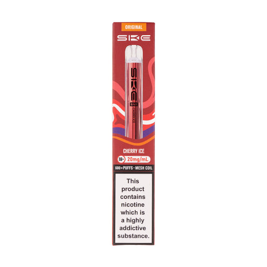 SKE 600 PREFILLED POD KIT PACK OF 10