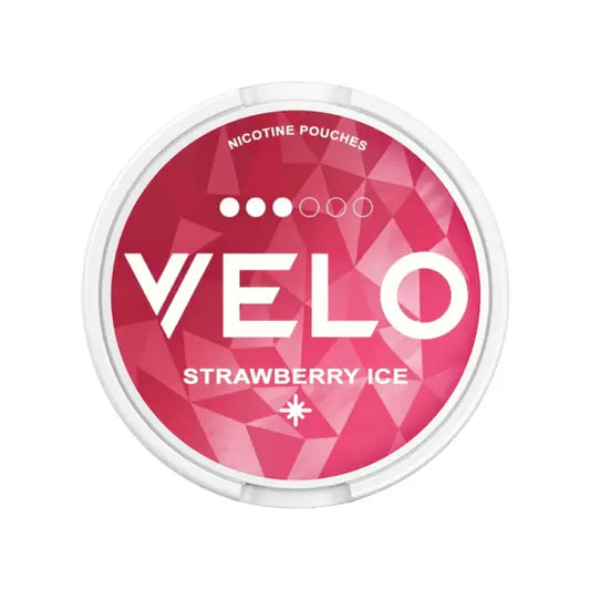 VELO NIC POUCHES PACK OF 10