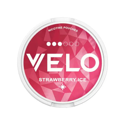 VELO NIC POUCHES PACK OF 10