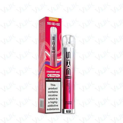 SKE 600 PREFILLED POD KIT PACK OF 10