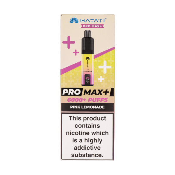 HAYATI 6K PREFILLED POD KIT PACK OF 5