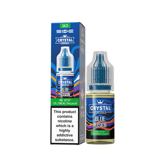 SKE CRYSTAL NIC SALTS 20MG PACK OF 10