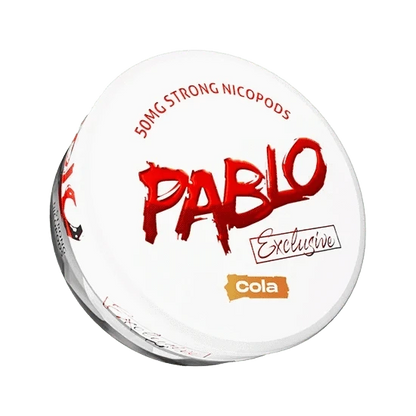 PABLO NIC POUCHES PACK OF 10