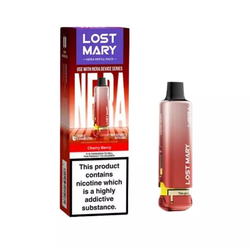 LOST MARY 15K PREFILLED POD PACK OF 5