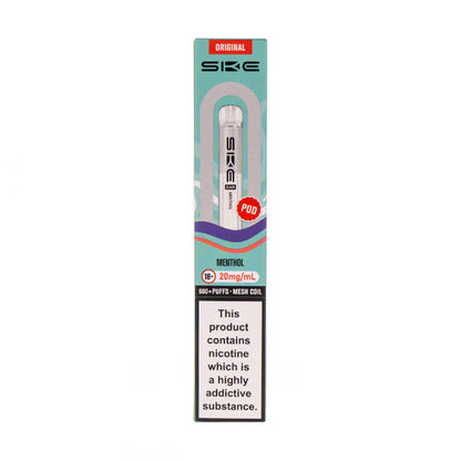 SKE 600 PREFILLED POD PACK OF 10