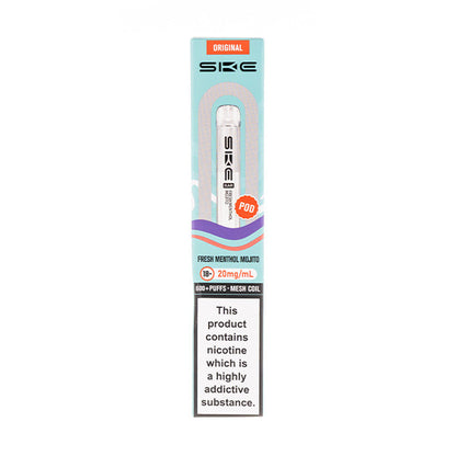 SKE 600 PREFILLED POD PACK OF 10