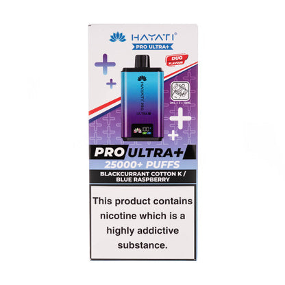 HAYATI 25K PREFILLED POD KIT PACK OF 5