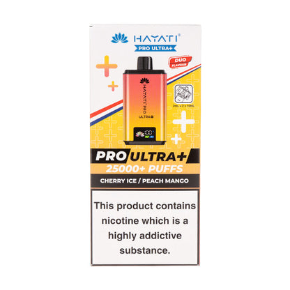 HAYATI 25K PREFILLED POD KIT PACK OF 5