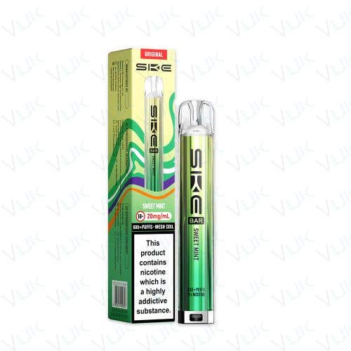 SKE 600 PREFILLED POD KIT PACK OF 10