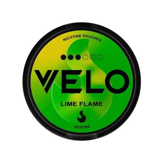VELO NIC POUCHES PACK OF 10