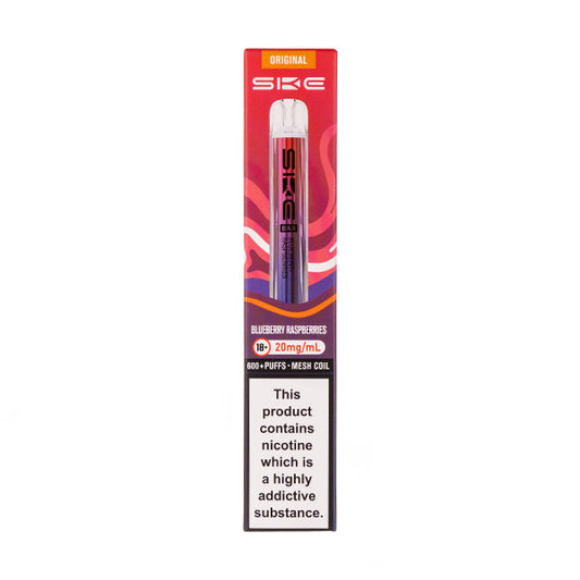 SKE 600 PREFILLED POD KIT PACK OF 10