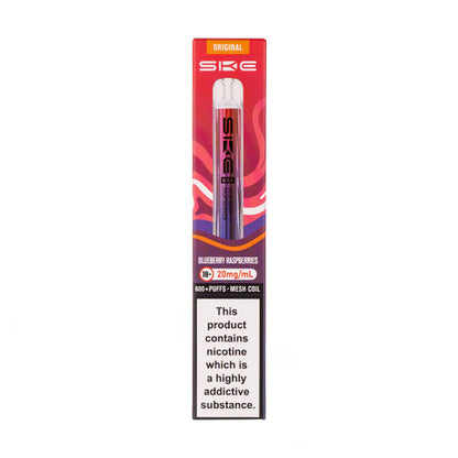 SKE 600 PREFILLED POD KIT PACK OF 10