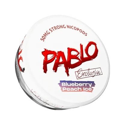 PABLO NIC POUCHES PACK OF 10