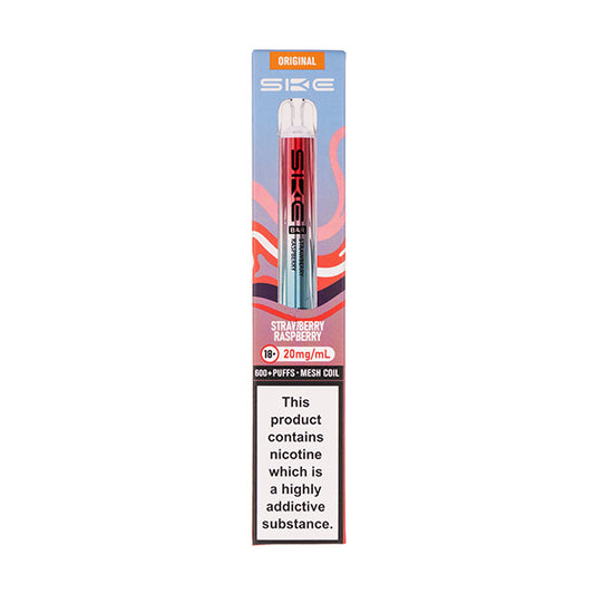 SKE 600 PREFILLED POD KIT PACK OF 10