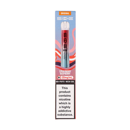 SKE 600 PREFILLED POD KIT PACK OF 10