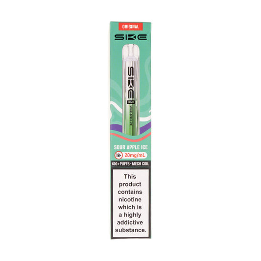 SKE 600 PREFILLED POD KIT PACK OF 10
