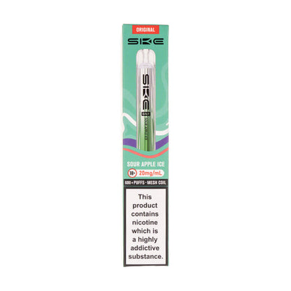 SKE 600 PREFILLED POD KIT PACK OF 10
