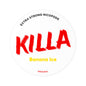 KILLA NIC POUCHES PACK OF 10