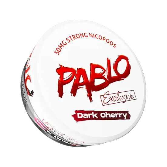 PABLO NIC POUCHES PACK OF 10
