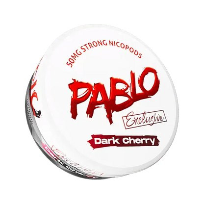 PABLO NIC POUCHES PACK OF 10