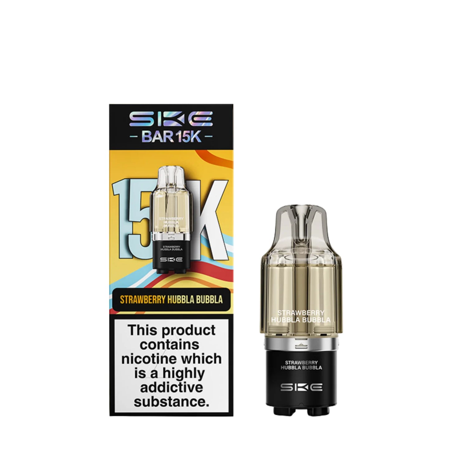 SKE 15K PREFILLED POD PACK OF 5