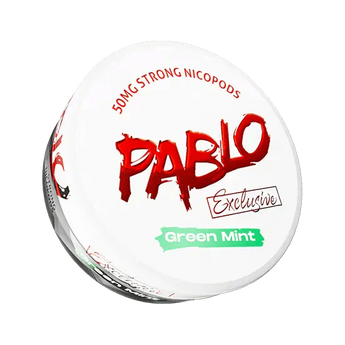 PABLO NIC POUCHES PACK OF 10