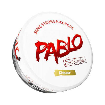 PABLO NIC POUCHES PACK OF 10
