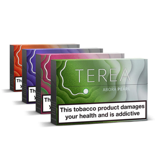 TEREA STICKS PACK OF 10